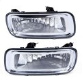Front Bumper Fog Lights For Ford F150 2004 2005 2006 Fit Lincoln Mark Lt Lamp Assembly Driver Passenger Side Neblineros Para 