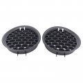 Xtremeamazing Front Left And Right Side Fog Light Cover Cap For Subaru Impreza 2008-2014 