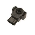 99035 Throttle Position Sensor Rotational Adjustable Flange Mount For Automotive Use 0 To 90 Degrees Measuring Range Resistance 