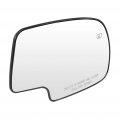 Aintier Passenger Side View Mirror Glass Fit For 2002-06 Chevy Avalanche 1500 2500 Suburban 1999-06 Silverado With Heating