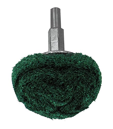 Se Cbm16a Set Of Assorted Abrasive Buffs 14 Piece