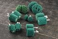 Se Cbm16a Set Of Assorted Abrasive Buffs 14 Piece