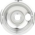Ge Wb32x5076 8-inch Drip Pan Chrome 