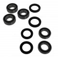 Suzuki Rm125 Rm250 Front And Rear Wheel Bearings Seals