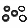 Suzuki Rm125 Rm250 Front And Rear Wheel Bearings Seals