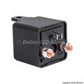 Ols 12v Dc 200 Amp Split Charge Relay Switch 4 Terminal Relays For Truck Boat Marine 