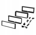 American International Gmk434 82-04 Gm J2000 Radio Relocation Kit 