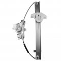 Power Window Regulator Without Motor For Hyundai Accent 2000-2005 Rear Right Passenger Side