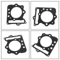 Antuko Head Top End Gasket Set Replacement For 400 Trx400ex 1999 2000 2001 2002 2003 2004