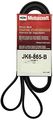 Motorcraft Jk6865b V Belt