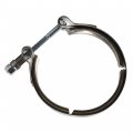 Waltyotur Outlet V-band Clamp Replacement For Dodge 5 9l Cummins H1c Hx35