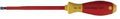 Wiha 32017 Screwdriver Slotted Head 236mm 1 Piece 