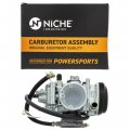 Niche Carburetor Throttle Cable Kit For Yamaha Big Bear 400 3d5-e4101-10-00 5uh-e4101-01-00 1p0-26311-00-00