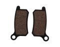 Fits Ktm 85sx 85 Sx 19 And 16 Wheels Motocross Rear Brake Pads 