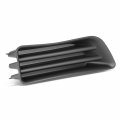 Non Fog Light Style Ho1039107 Front Cover For Honda Accord 2006-2007 Passenger Right Side Smooth Black 