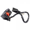 Secosautoparts Light Kill Start Stop Choke L H Switch Compatible With Honda Atc250 Atc250sx 85-87