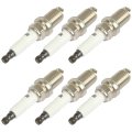 Platinum Iridium Spark Plugs 6 Pack For Mitsubishi Lancer 2 4l L4 Outlander Chrysler Sebring 3 0l V6 And Dodge Stratus 