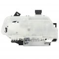 Door Lock Actuator Motor Front Driver And Passenger Side For 2008 2012 Ford Escape High Speed 10000 Rpm Complete Latch Assembly