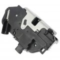 Door Lock Actuator Motor Front Driver And Passenger Side For 2008 2012 Ford Escape High Speed 10000 Rpm Complete Latch Assembly