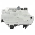 Door Lock Actuator Motor Front Driver And Passenger Side For 2008 2012 Ford Escape High Speed 10000 Rpm Complete Latch Assembly