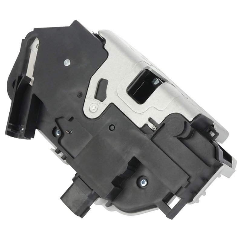 Door Lock Actuator Motor Front Driver And Passenger Side For 2008 2012 Ford Escape High Speed 10000 Rpm Complete Latch Assembly