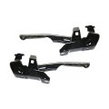 Honda Civic 2016 17 18 19 2020 Hood Hinge Driver And Passenger Side Pair Coupe Hatchback Sedan Replacement For Ho1236144 