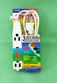 Powtech 3 Outlet Grounded Heavy Duty Indoor Extention Cord Feet Long A-125v 1625w Conducter Polarized Pt-3916-03w 