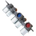 Aju73213301 Aju75152601 5221ea1008f Water Inlet Valve Fit For Lg 79631513310 79631522210 79631522211 79631523210 79631523211 