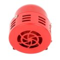 Air Siren Horn Universal 12v Loud Motor Driven Alarm For Car Truck Motorcycle Vans Tractors Vehicles 