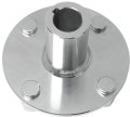 4 In X Lug Axle Hub 1 To 3 Step Down For American Sportsworks 3170 Hornet Silver Bhg-056 Z10