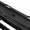 Kuafu Front Bumper Grill Compatible With 2013-2019 Ford Flex Plastic Abs Grille Replacement For Fo1036151 Da8z17k945ba Black