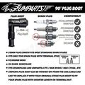 Ic1 Umparts Ignition Coil Spark Plug Wire New For Yamaha Pw 5050 1981-2009 Pw 80 Pw80