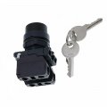 Fridayparts Ignition Switch With 2 Keys 122512 122512gt Compatible For Genie Lift S-40 S-60 S-80 S-85 Z-20 8 Z-30 20 Z-34 22n
