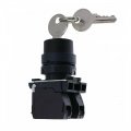 Fridayparts Ignition Switch With 2 Keys 122512 122512gt Compatible For Genie Lift S-40 S-60 S-80 S-85 Z-20 8 Z-30 20 Z-34 22n