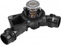 Thermostat Housing Assembly For Bmw E46 323i 325i 328i 330i 525i 528i X3 X5 Z3 