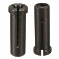 3pcs 1 4 In To 8 Quick Reducer Adapter Chuck Collet For Die Grinder Rotary Tool Metal Router Collets 22938 
