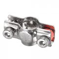 Uxcell Wall Ceiling Mount Pipe Supports 304 Stainless Steel Adjustable Bracket Clamp For 15-19mm 2pcs