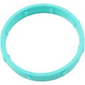 Clutch Housing Seal For Gmc Savana 2500 And 3500 2010 To 26 Rubber 1 77 Inside Diameter 2 01 In Outside 