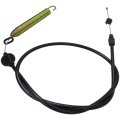 175067 169676 Deck Engagement Clutch Cable For Lth 2042 A 954571953 2003-12 