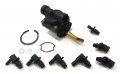 Fuel Pump With Inlet And Outlet Fitting For 520-568 520568 055-405 055405 Mechanical Operation 1 7 8 In Arm Length Plastic 
