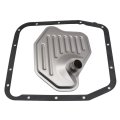 Transmission Oil Filter And Pan Gasket Kit F6ap7g186ba For Ford E150 1994 2014 Mercury Grand Marquis 1996 2011 Expedition