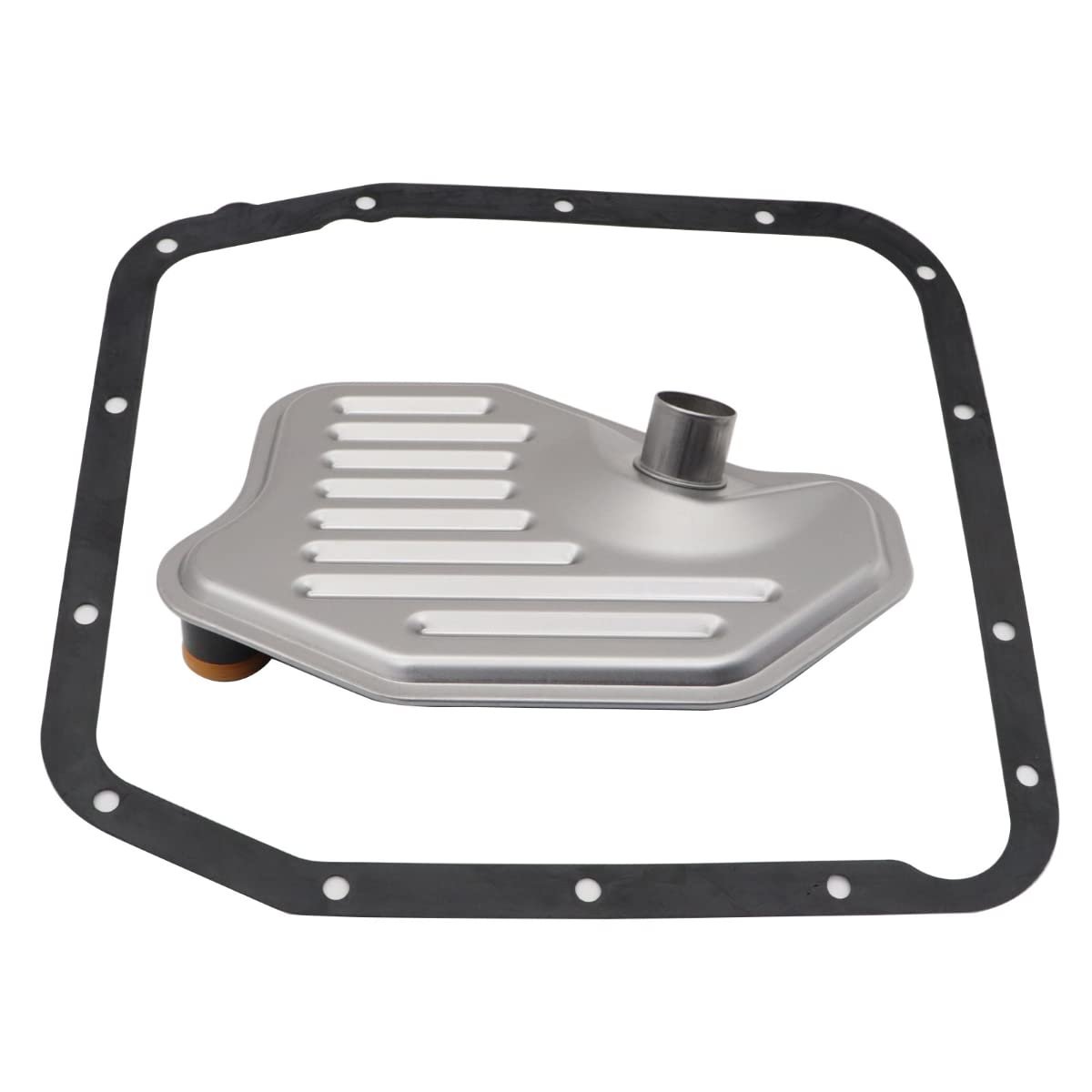 Transmission Oil Filter And Pan Gasket Kit F6ap7g186ba For Ford E150 1994 2014 Mercury Grand Marquis 1996 2011 Expedition