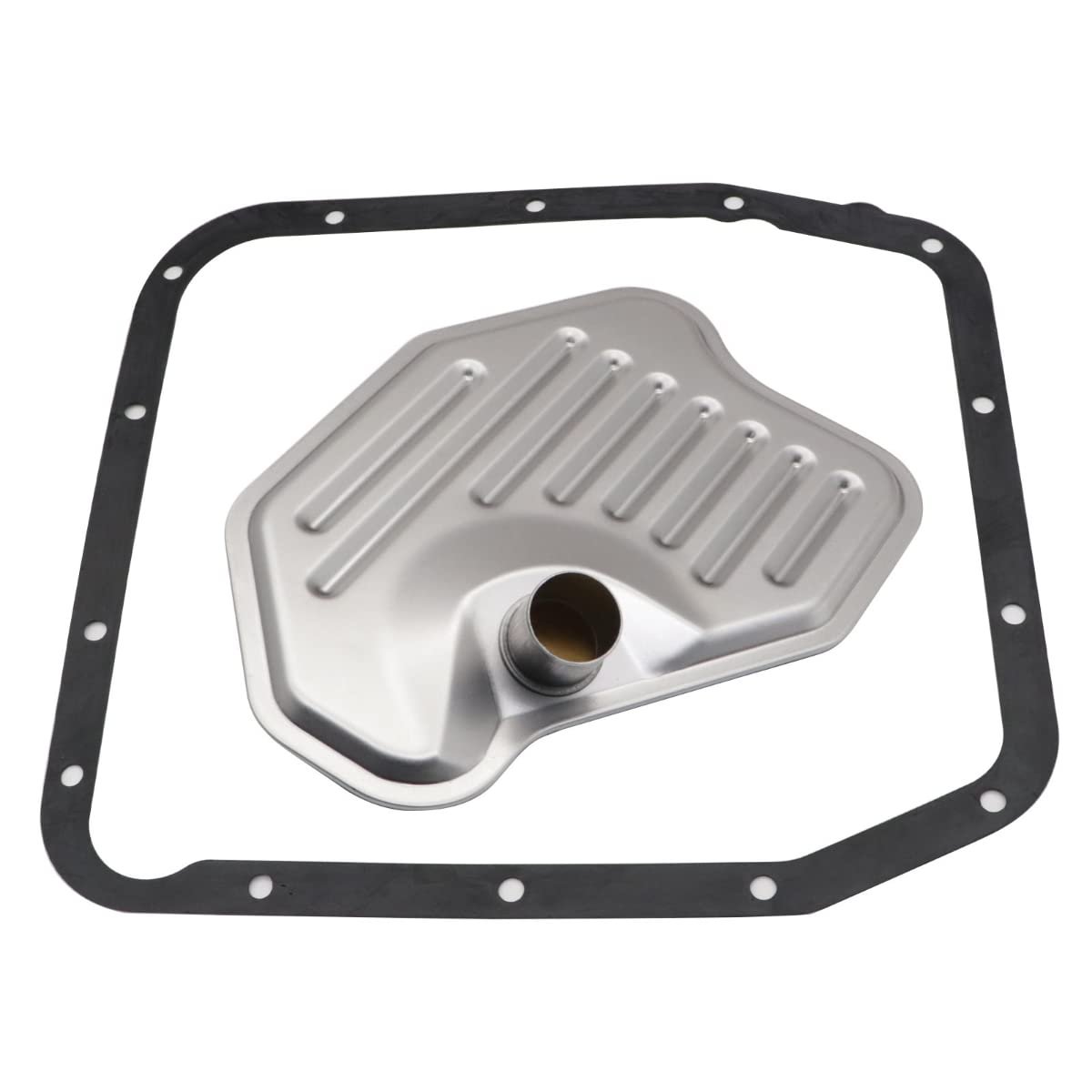 Transmission Oil Filter And Pan Gasket Kit F6ap7g186ba For Ford E150 1994 2014 Mercury Grand Marquis 1996 2011 Expedition