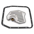 Transmission Oil Filter And Pan Gasket Kit F6ap7g186ba For Ford E150 1994 2014 Mercury Grand Marquis 1996 2011 Expedition
