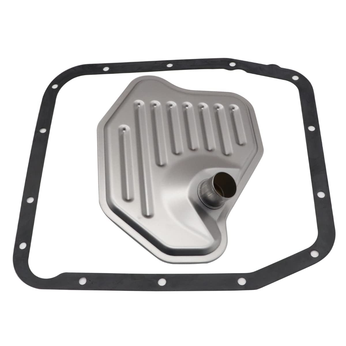 Transmission Oil Filter And Pan Gasket Kit F6ap7g186ba For Ford E150 1994 2014 Mercury Grand Marquis 1996 2011 Expedition