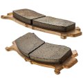 Niche Brake Pad Set For Honda Pioneer 1000 1000-5 Talon Front Left Ceramic 