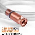 Surakey Hose Siphon Pump Self Priming Syphon For Water Oil Gas Fuel Transfer Shaker Safety Hand Garden Automatic Pumping Pipe