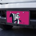 Graphics More Looney Tunes Pepe Le Pew Novelty Metal Vanity Tag License Plate