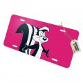 Graphics More Looney Tunes Pepe Le Pew Novelty Metal Vanity Tag License Plate