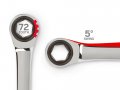 Tekton 24 Mm Ratcheting Combination Wrench Wrn53124